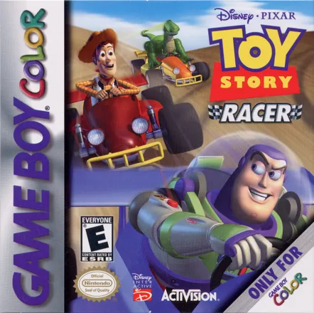 Toy Story Racer